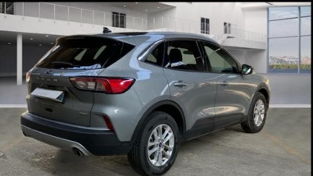 Ford Kuga 2.5 Duratec 190 Ch Flexifuel Fhev E85 Powershift Titanium