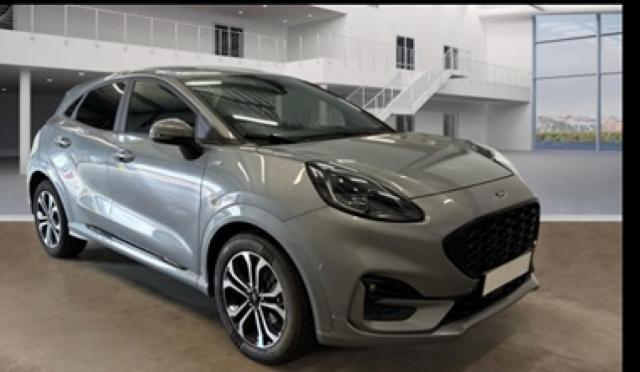 Ford Puma 1.0 Flexifuel 125 Ch Mhev S&s Bvm6 St-Line