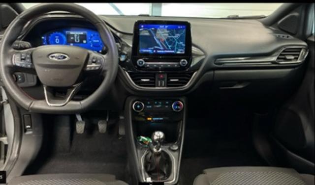 Ford Puma image 1