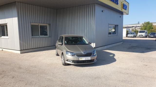 Skoda Fabia 1.2 Tsi 90 Ch Greentec Série Spéciale Edition