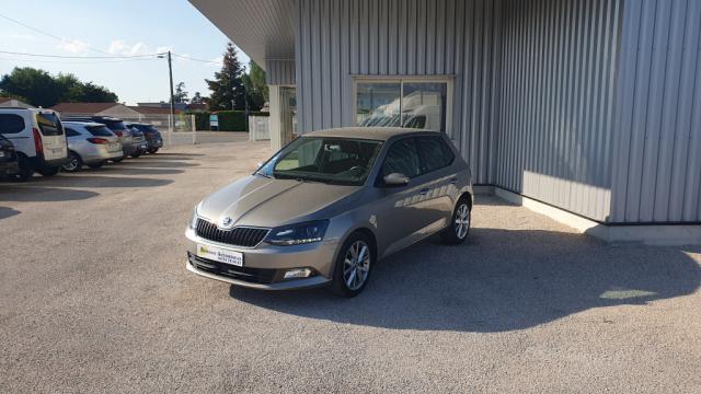 Skoda Fabia image 5