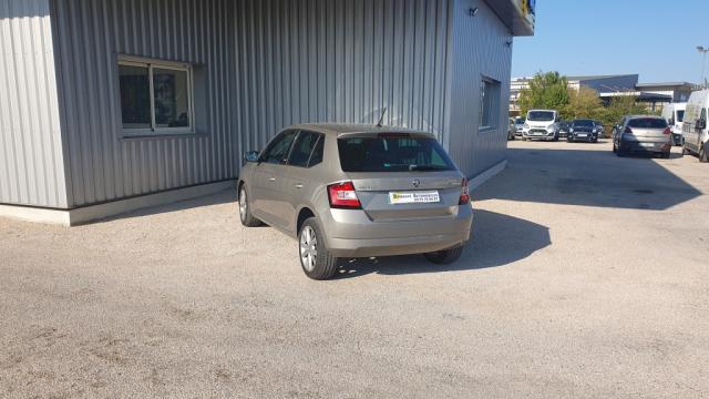 Skoda Fabia image 3