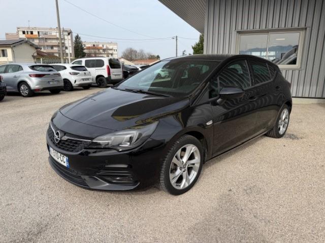 Opel Astra 1.5 Diesel 122 Ch Bvm6 Elegance Business