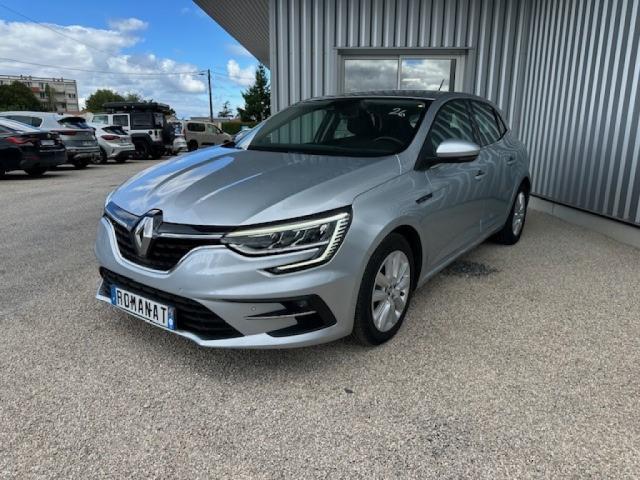 Renault Mégane Iv Berline Blue Dci 115 Edc - 20 Business