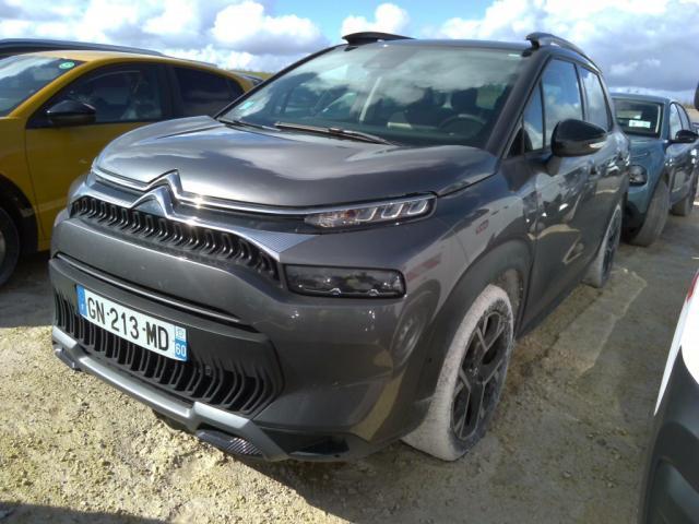 Citroen C3 Aircross Puretech 110 S&s Bvm6 Shine Pack