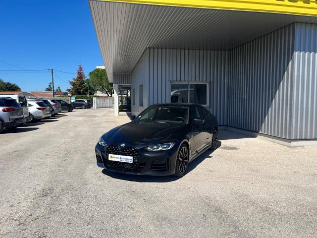 Bmw Série 4 Gran Coupé G26 430d Xdrive 286 Ch Bva8 M Sport