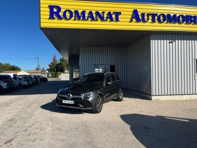 Mercedes Benz Glc Benz 300 De 9g-Tronic 4matic Amg Line