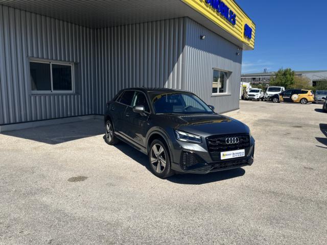 Audi Q2 35 Tfsi 150 S Tronic 7 S Line