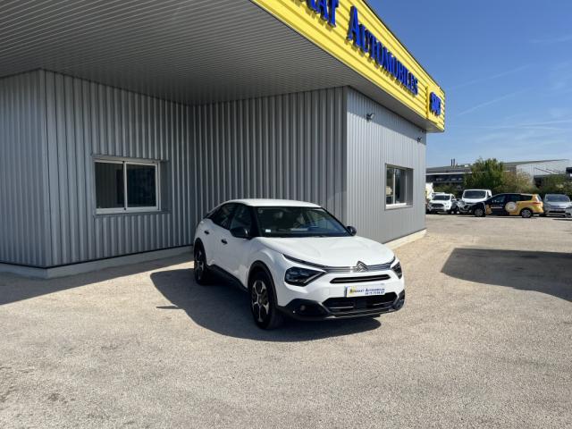Citroen C4 Puretech 130 S&s Eat8 Feel Pack