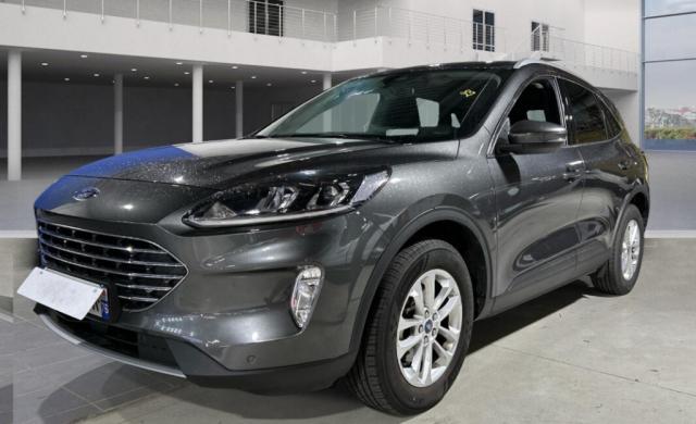 Ford Kuga 2.5 Duratec 190 Ch Flexifuel Fhev E85 Powershift Titanium