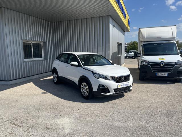 Peugeot 3008 1.6 Bluehdi 120ch S&s Eat6 Active