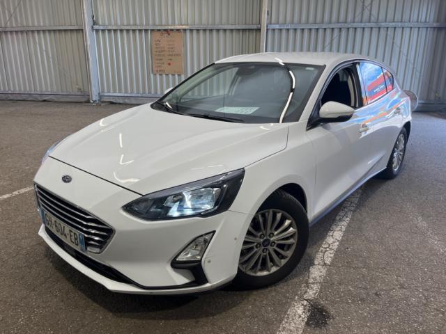 Ford Focus 1.0 Flexifuel 125 S&s Mhev Titanium X Business