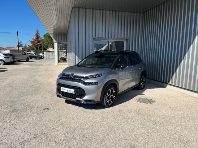 Citroen C3 Aircross Puretech 110 S&s Bvm6 Shine Pack