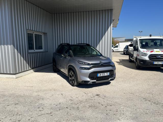 Citroen C3 Aircross image 8