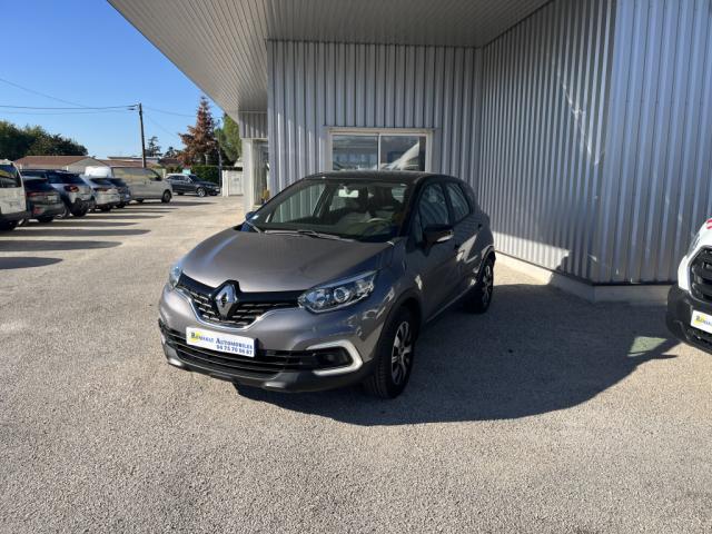 Renault Captur d’occasion