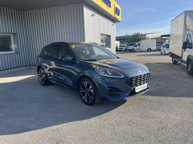Ford Kuga 2.5 Duratec 180 Ch Flexifuel Fhev E85 Powershift St-Line X