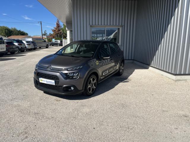 Citroen C3 Bluehdi 100 S&s Bvm6 Shine