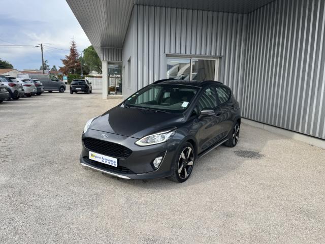 Ford Fiesta Active 1.5 Tdci 85 S&s Bvm6