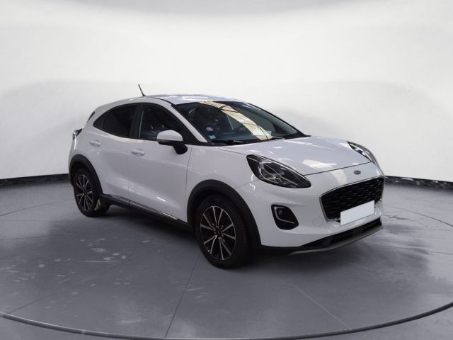 Ford Puma d’occasion