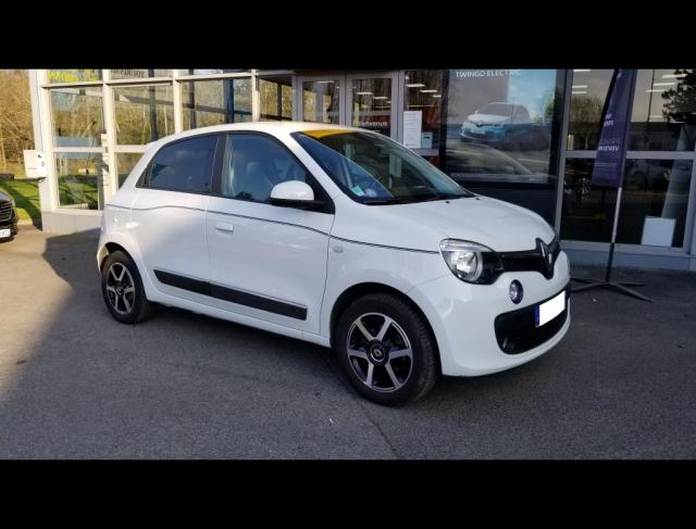 Renault Twingo Iii Intens Tce 90 Edc