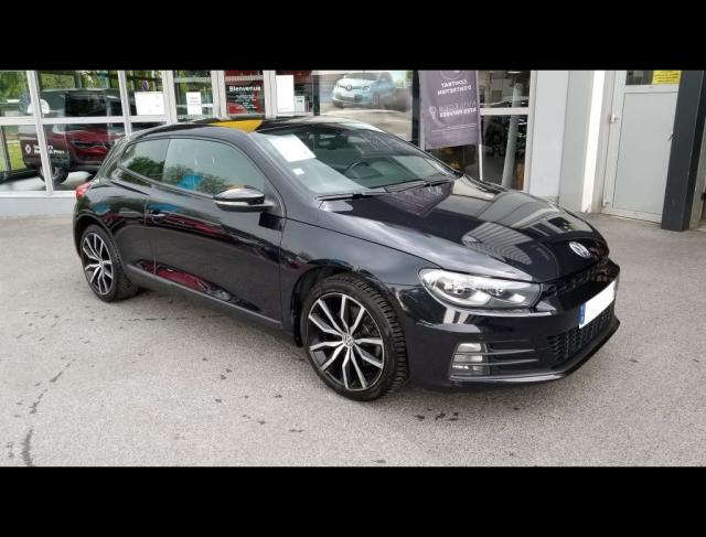 Volkswagen Scirocco Carat 184 Cv