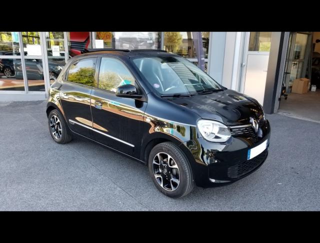 Renault Twingo Iii Tce 95 Intens Edc