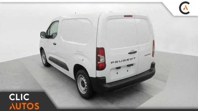 Peugeot Partner image 1