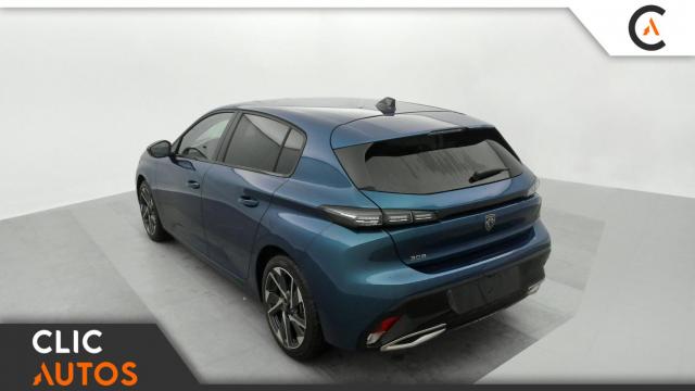Peugeot 308 image 1
