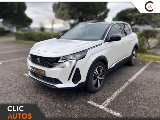 Peugeot 3008 image 2