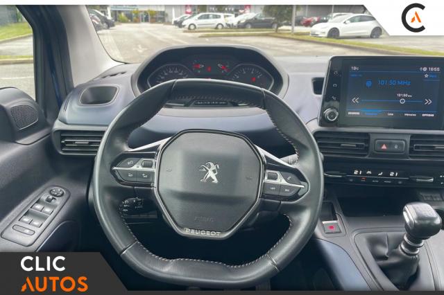 Peugeot Rifter image 4