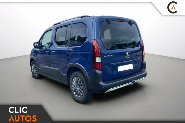 Peugeot Rifter image 6
