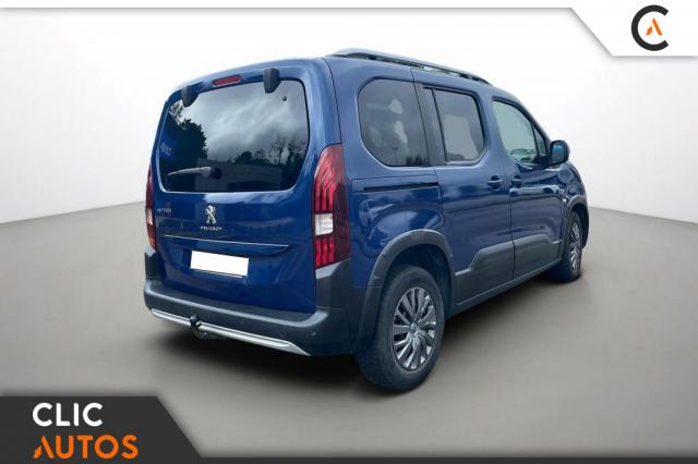 Peugeot Rifter image 1