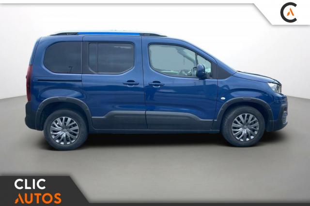 Peugeot Rifter image 3