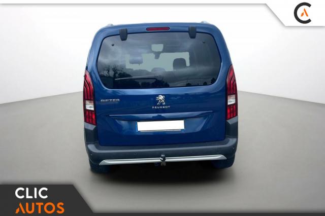Peugeot Rifter image 9