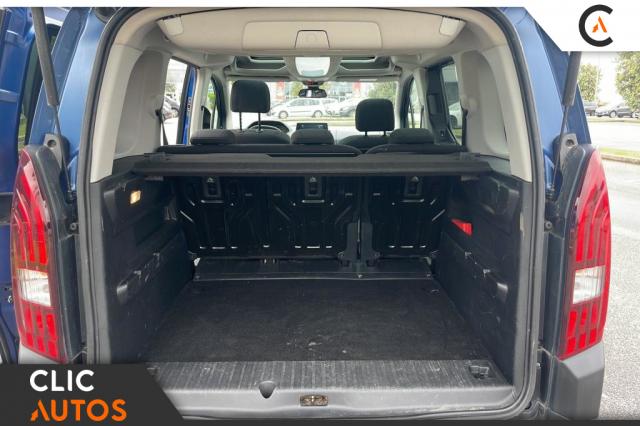 Peugeot Rifter image 8