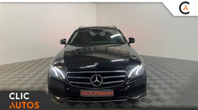 Mercedes Benz Classe E image 1