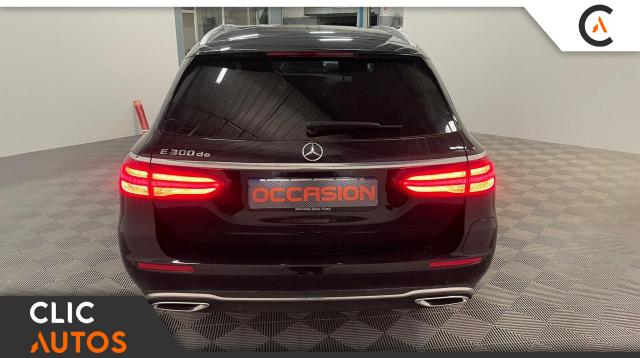 Mercedes Benz Classe E image 6