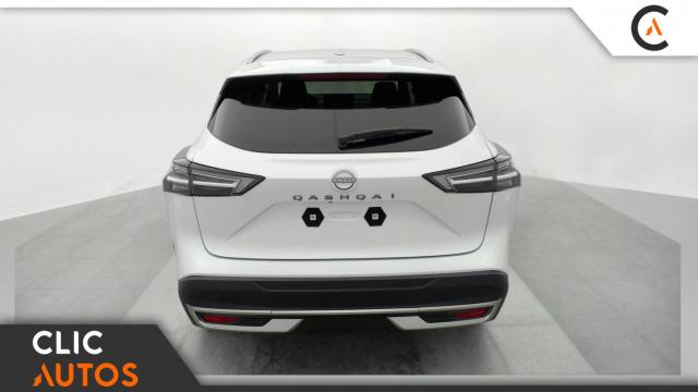 Nissan Qashqai image 8