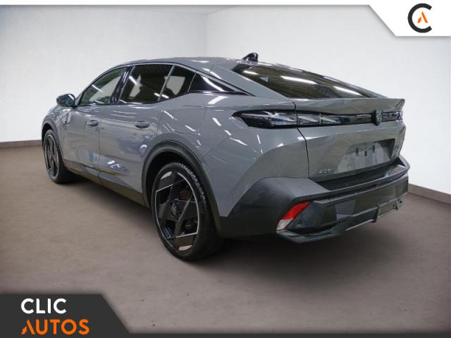 Peugeot 408 image 4