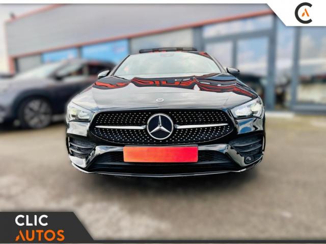 Mercedes Benz Cla Shooting Brake image 8