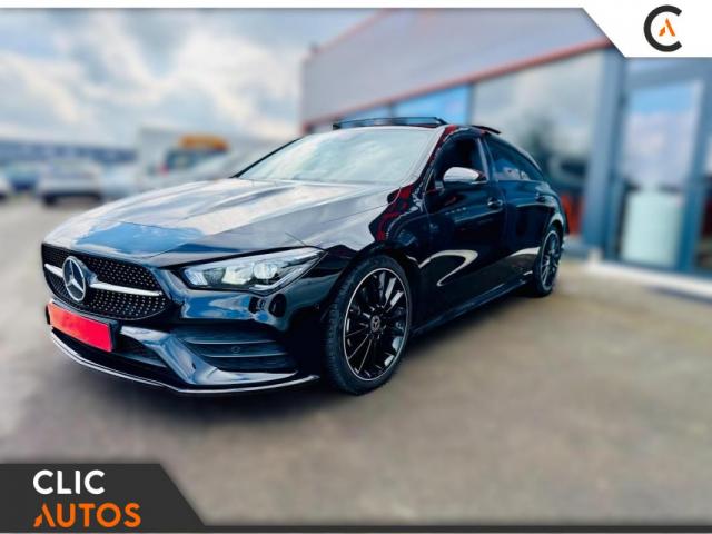 Mercedes Benz Cla Shooting Brake image 9