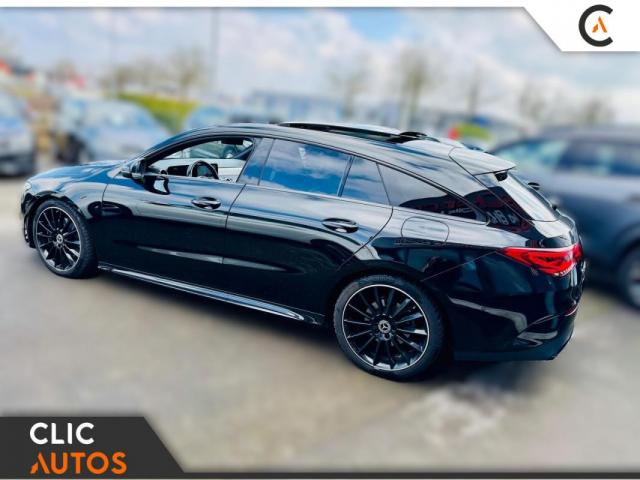 Mercedes Benz Cla Shooting Brake image 2