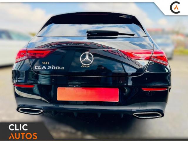 Mercedes Benz Cla Shooting Brake image 7