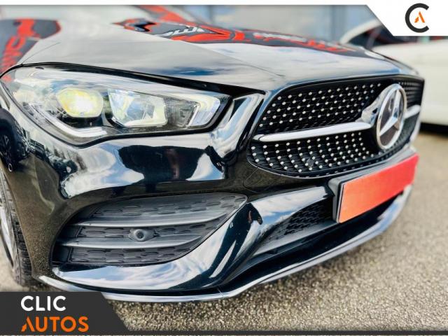 Mercedes Benz Cla Shooting Brake image 3