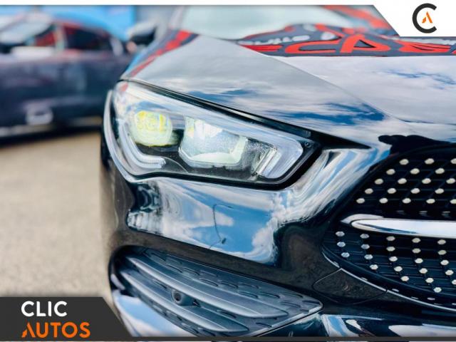 Mercedes Benz Cla Shooting Brake image 1