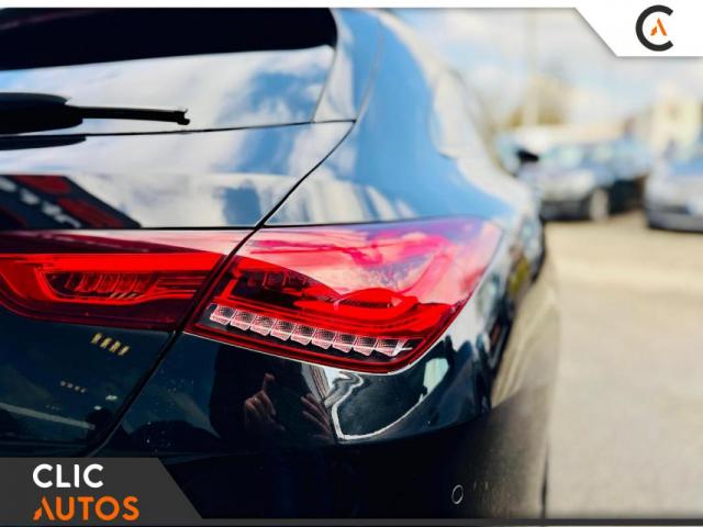 Mercedes Benz Cla Shooting Brake image 4