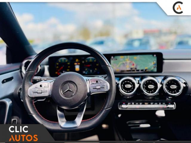 Mercedes Benz Cla Shooting Brake image 6