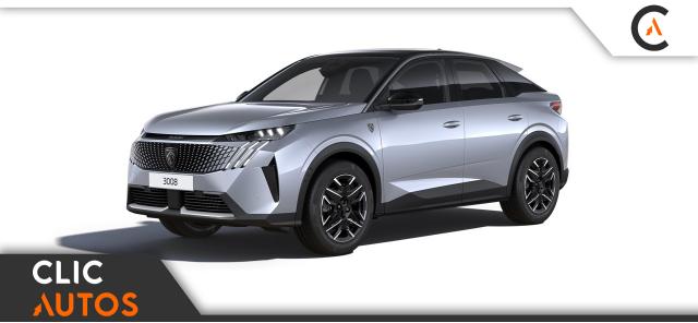 Peugeot 3008 image 3