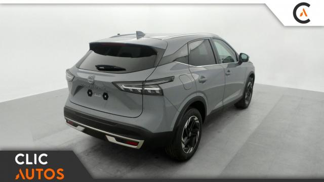 Nissan Qashqai image 8