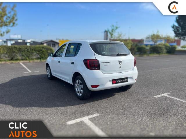 Dacia Sandero image 8